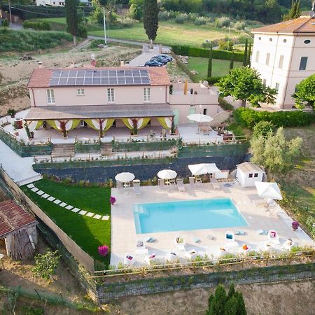 Апартаменти La Casa Delle Rondini Forcoli Екстер'єр фото