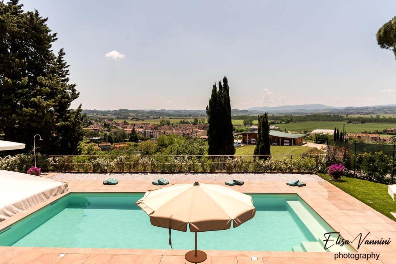 Апартаменти La Casa Delle Rondini Forcoli Екстер'єр фото
