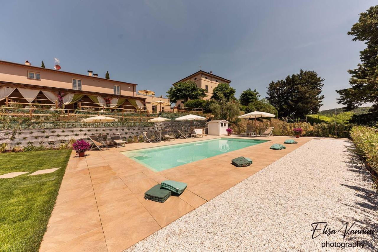 Апартаменти La Casa Delle Rondini Forcoli Екстер'єр фото