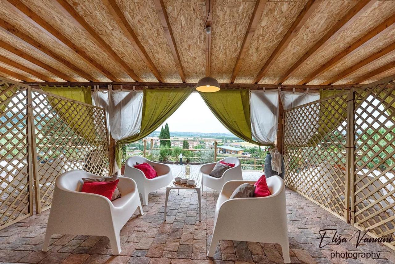 Апартаменти La Casa Delle Rondini Forcoli Екстер'єр фото