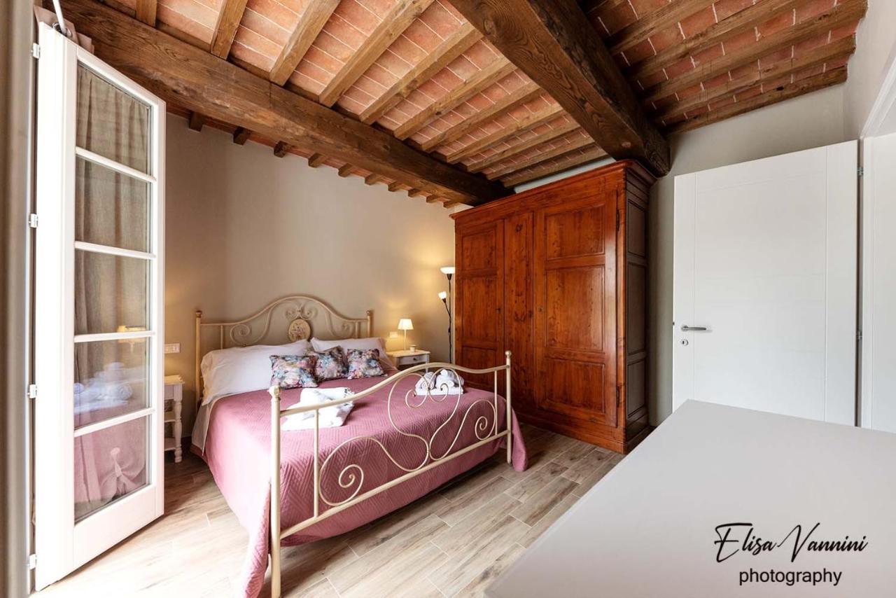 Апартаменти La Casa Delle Rondini Forcoli Екстер'єр фото