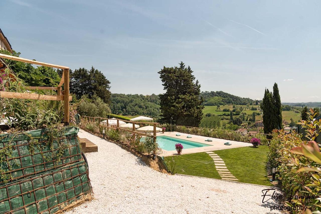Апартаменти La Casa Delle Rondini Forcoli Екстер'єр фото