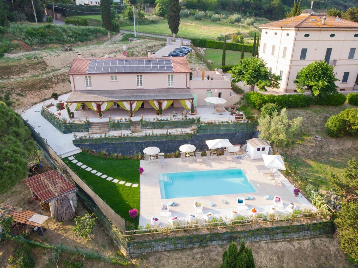 Апартаменти La Casa Delle Rondini Forcoli Екстер'єр фото