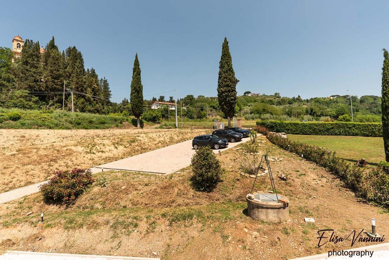 Апартаменти La Casa Delle Rondini Forcoli Екстер'єр фото